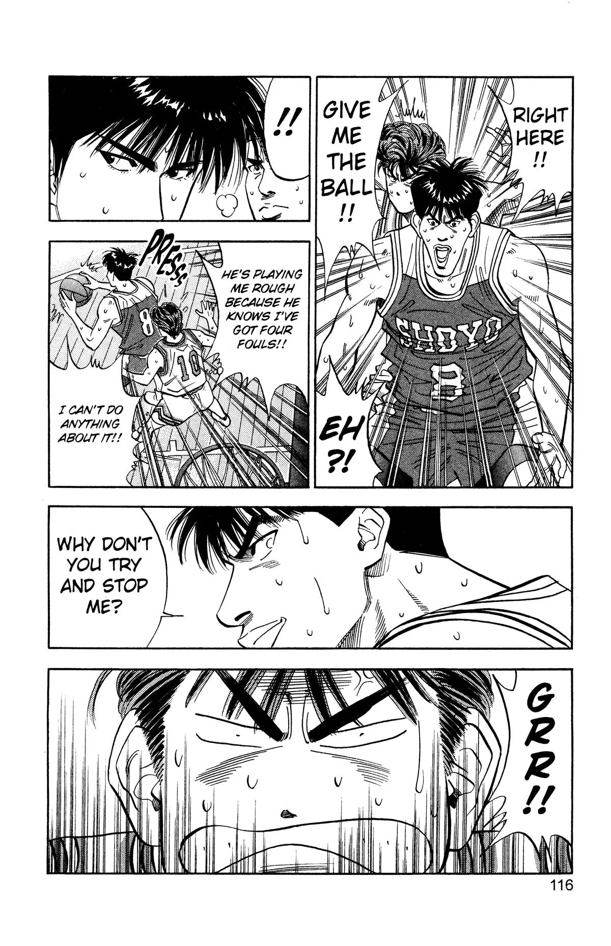 Read Slam Dunk Manga Online