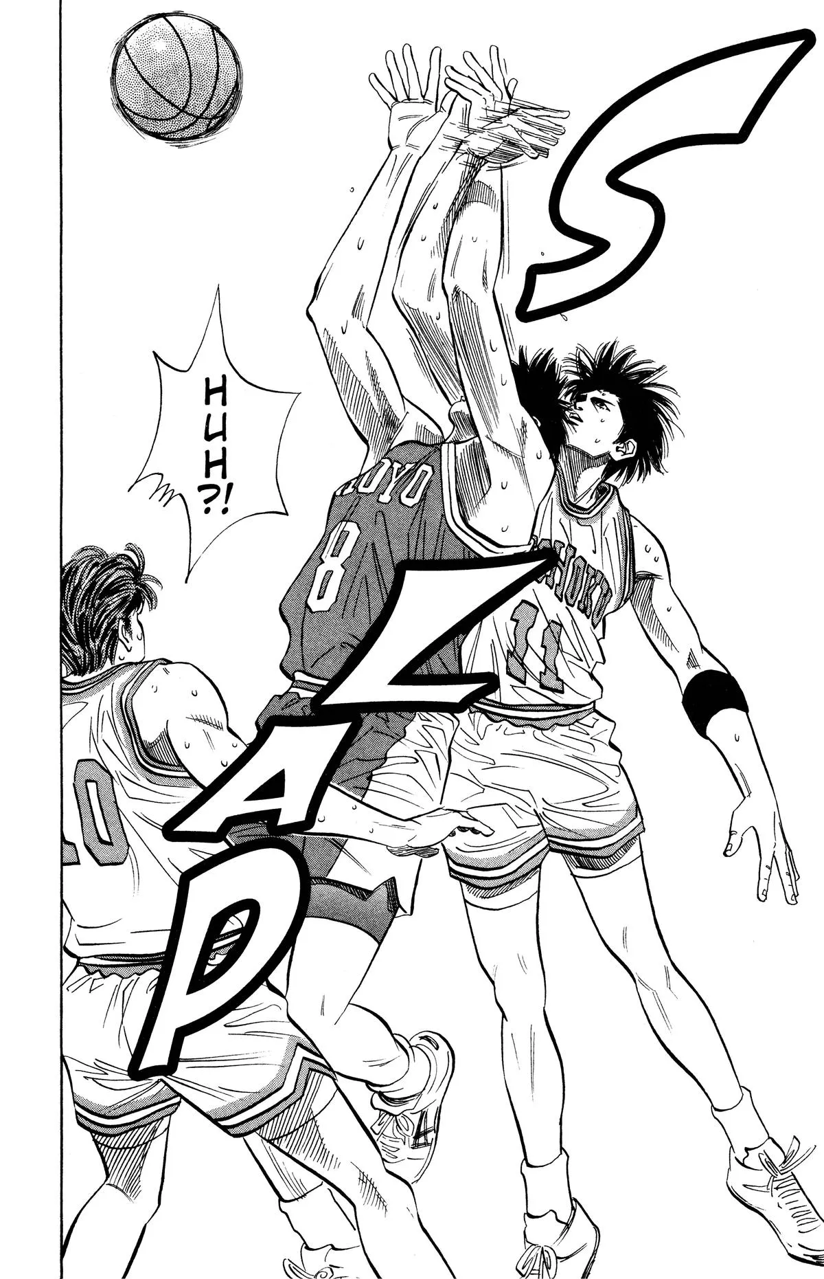 Read Slam Dunk Manga Online