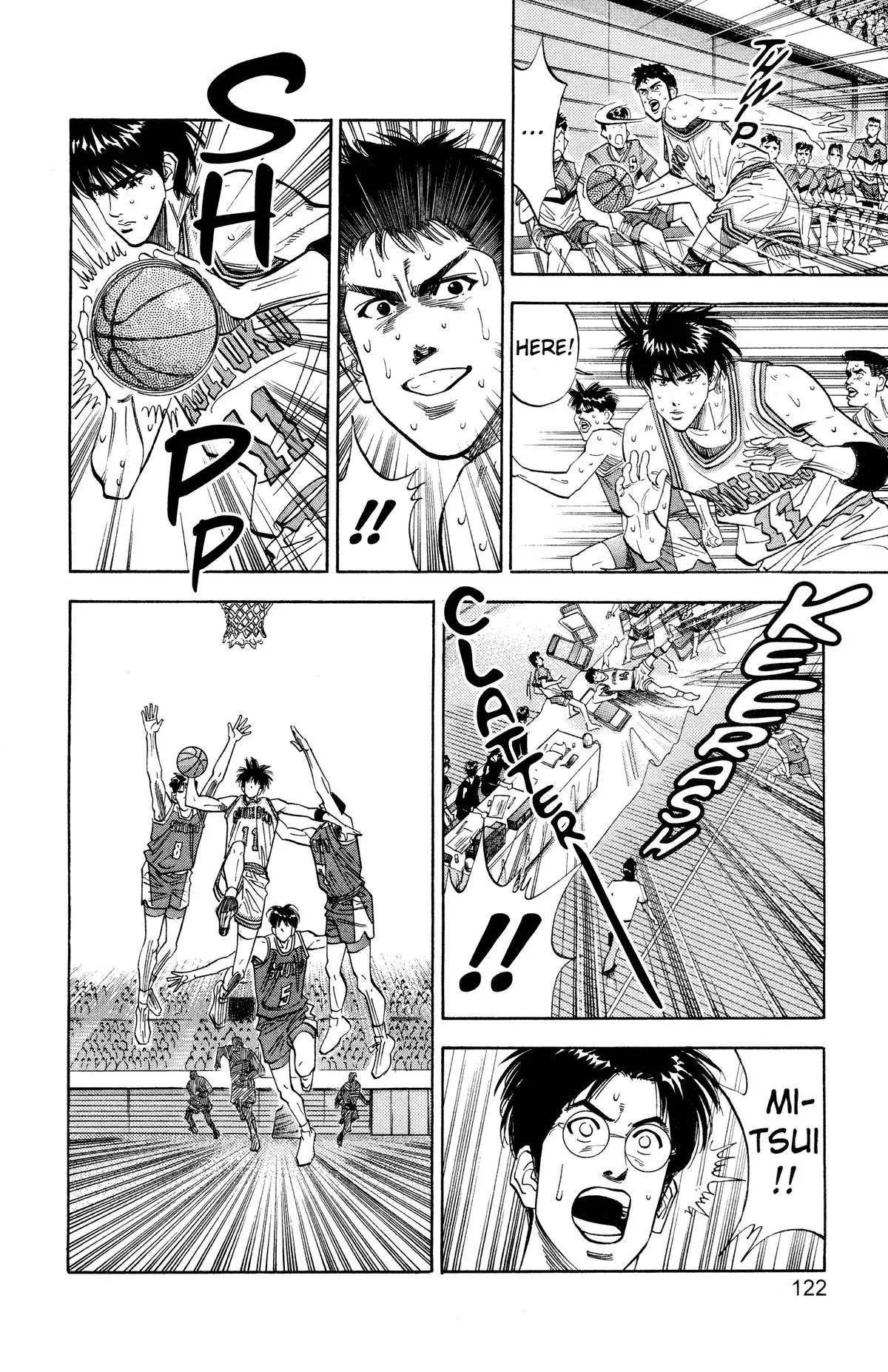 Read Slam Dunk Manga Online