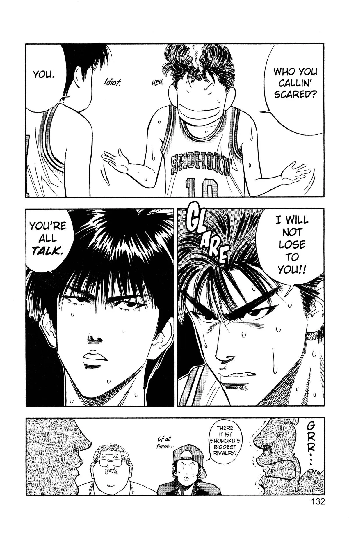 Read Slam Dunk Manga Online