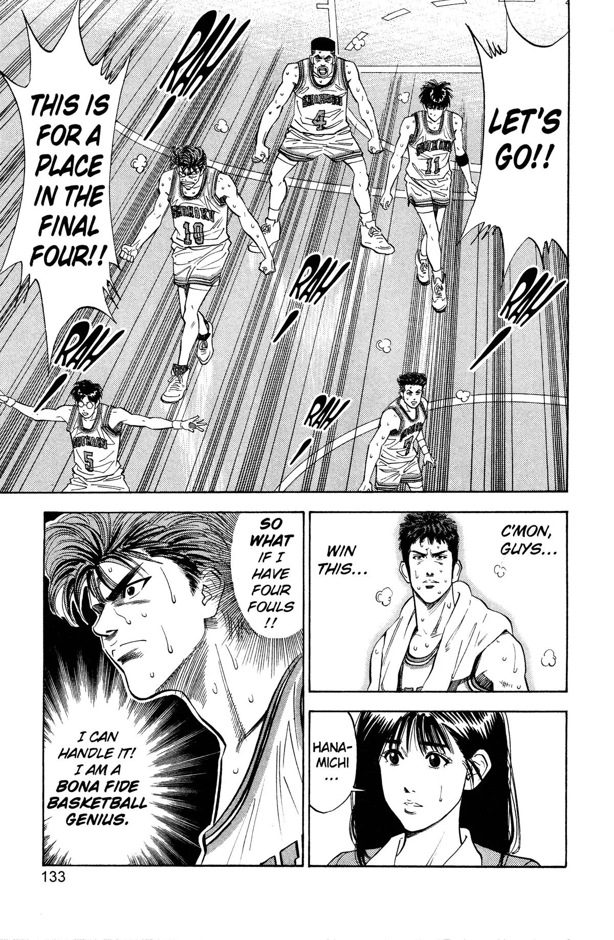 Read Slam Dunk Manga Online
