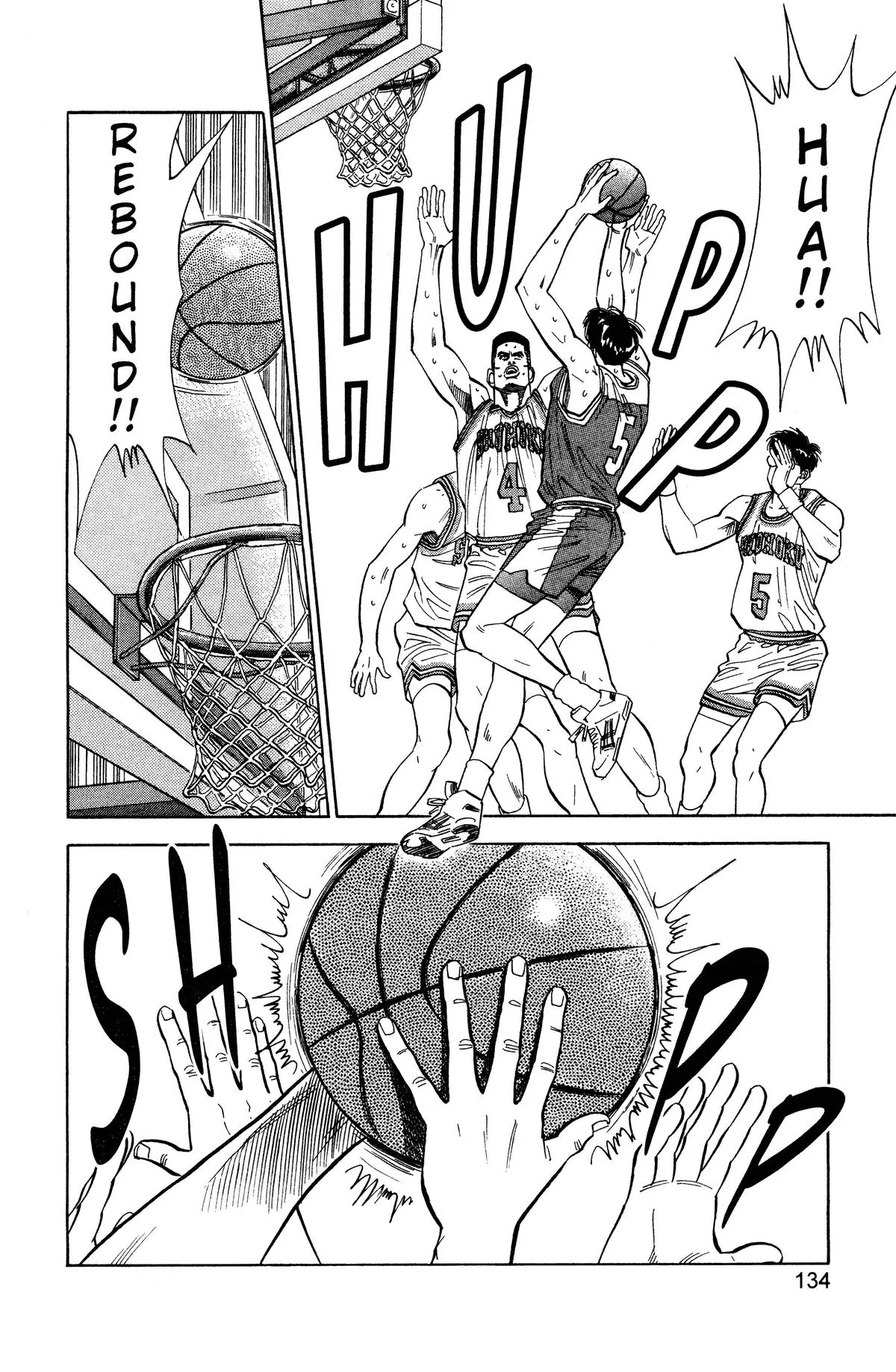 Read Slam Dunk Manga Online
