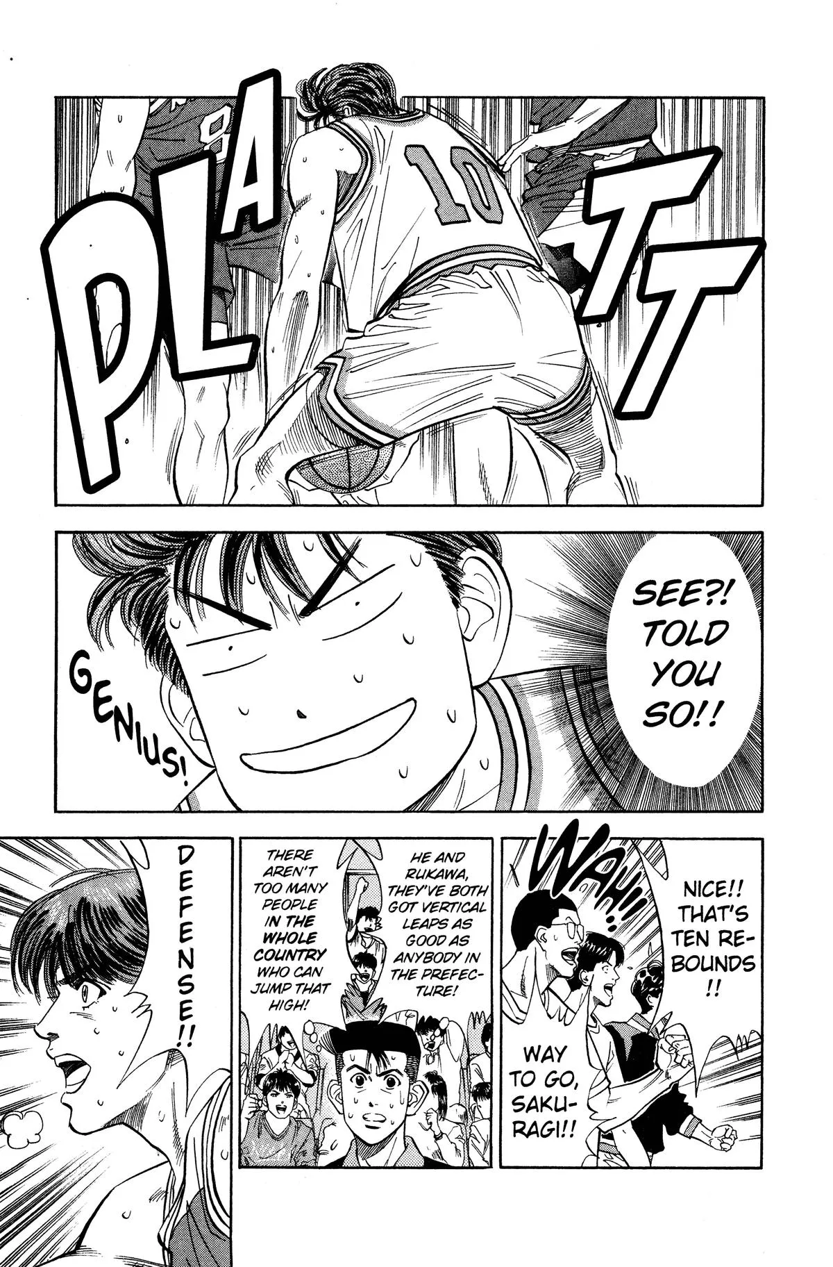 Read Slam Dunk Manga Online