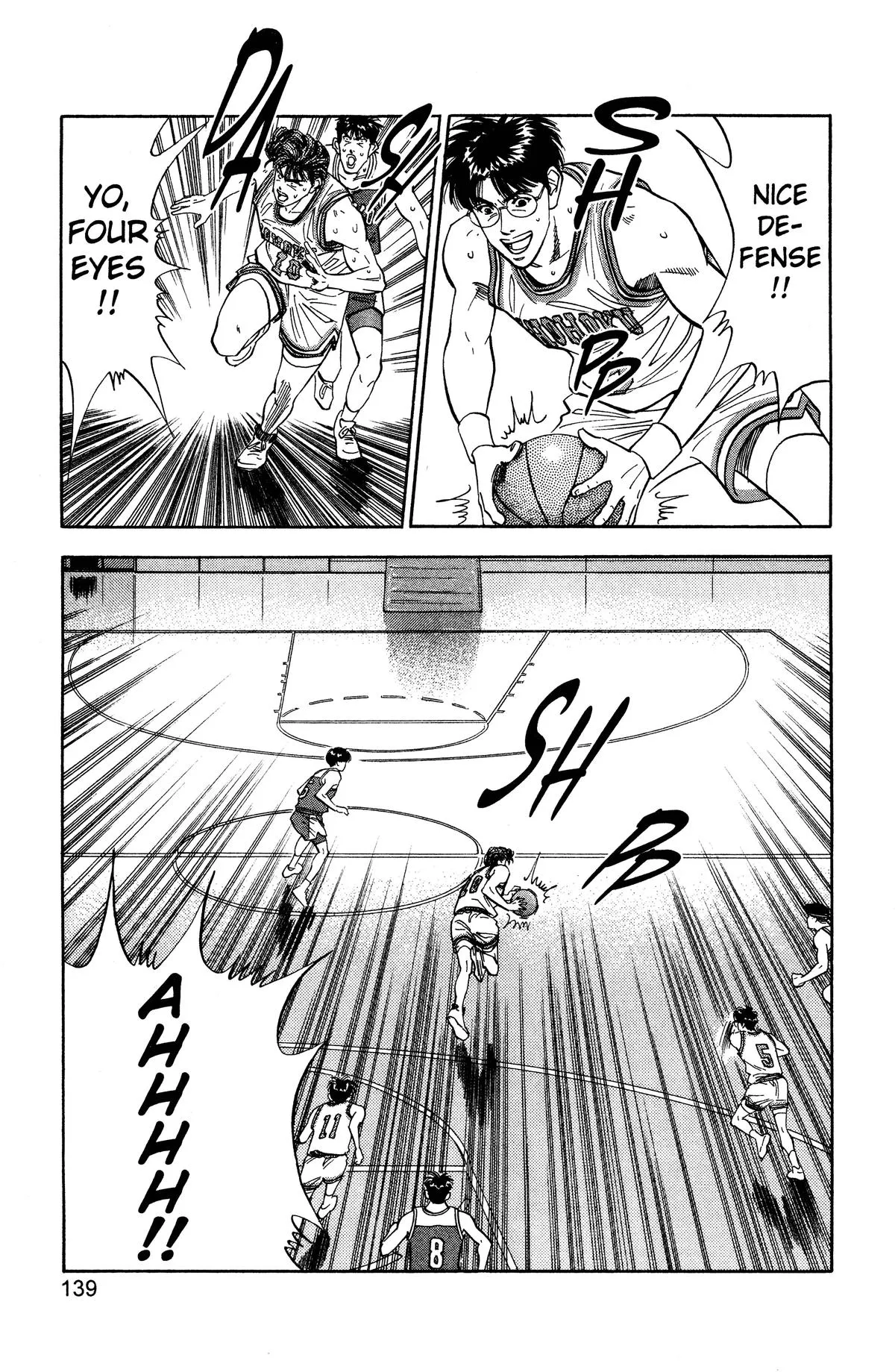 Read Slam Dunk Manga Online