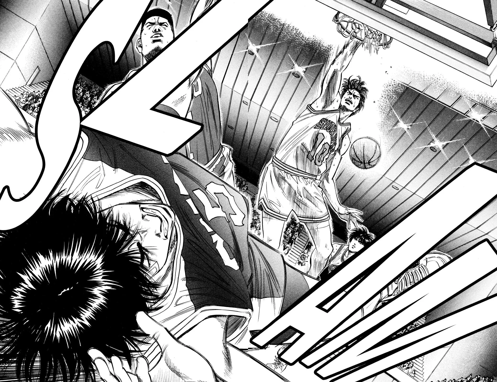 Read Slam Dunk Manga Online