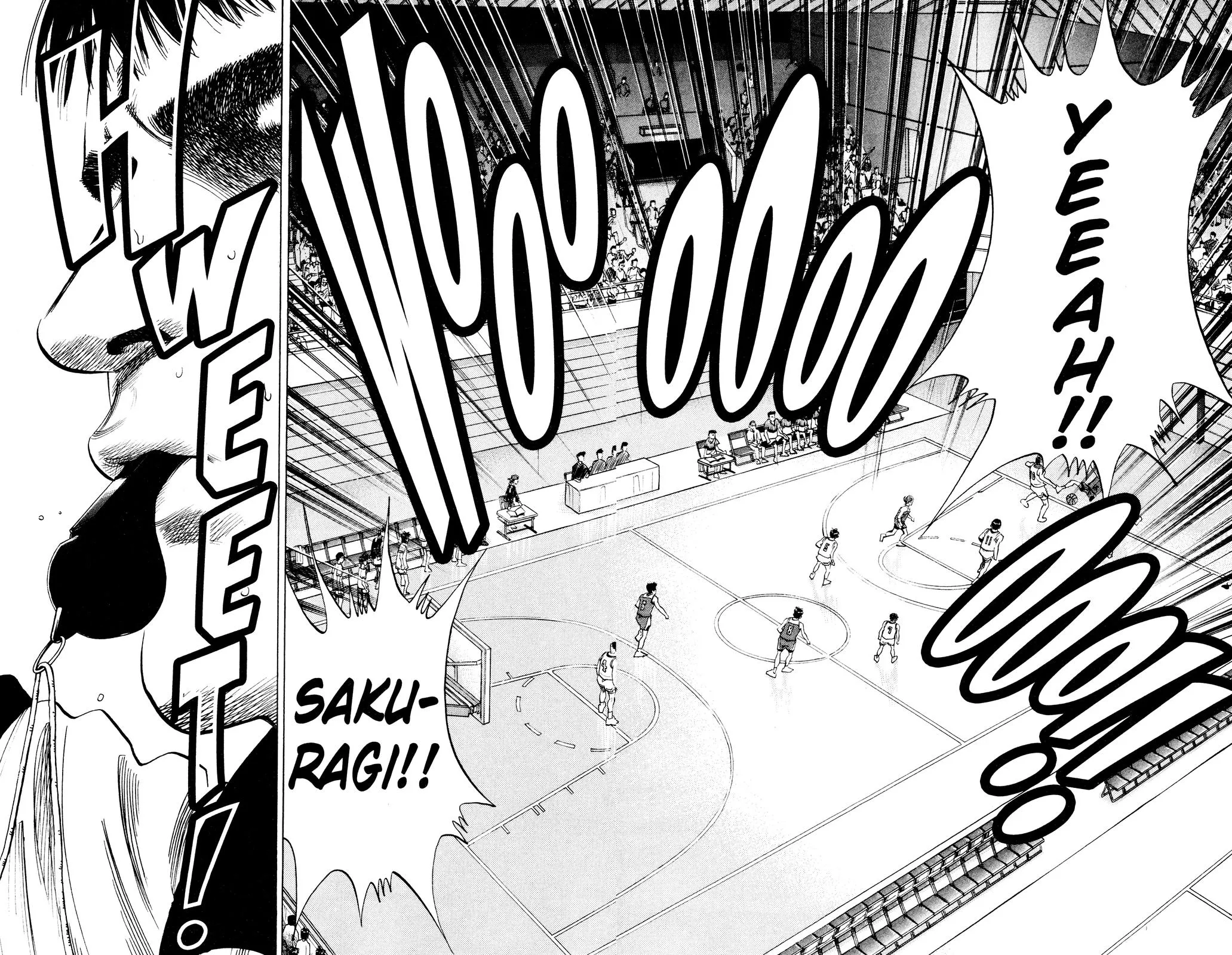 Read Slam Dunk Manga Online