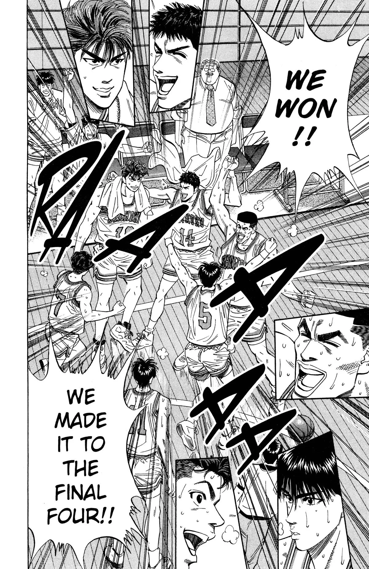 Read Slam Dunk Manga Online