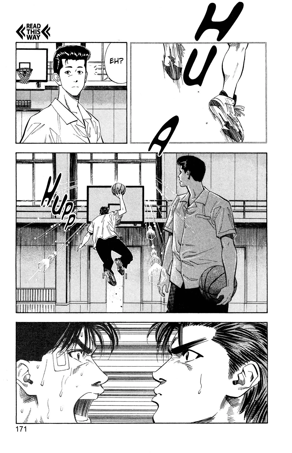Read Slam Dunk Manga Online