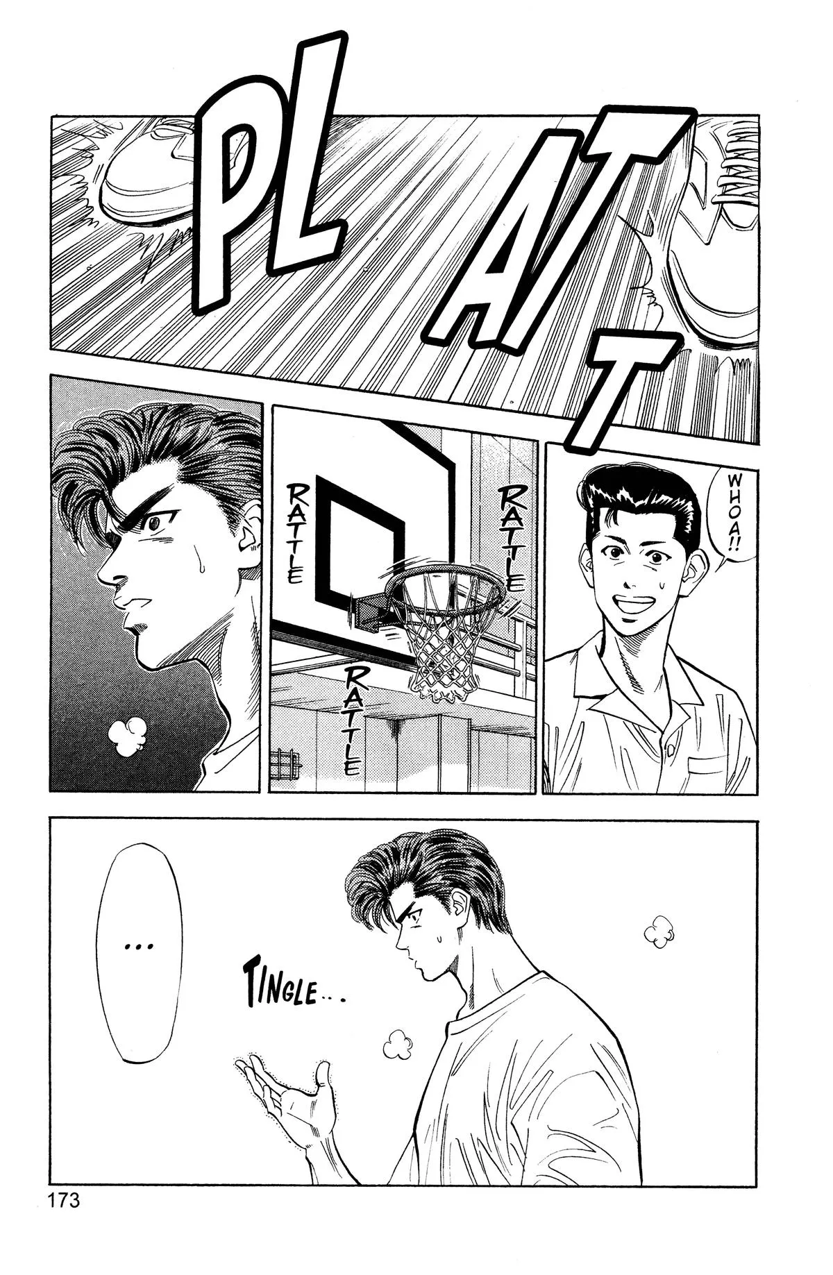 Read Slam Dunk Manga Online