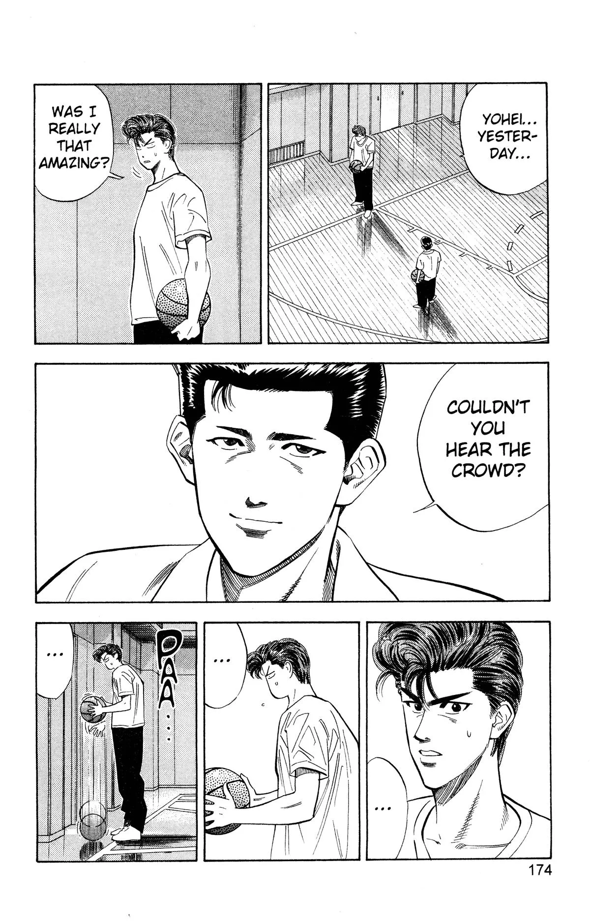 Read Slam Dunk Manga Online