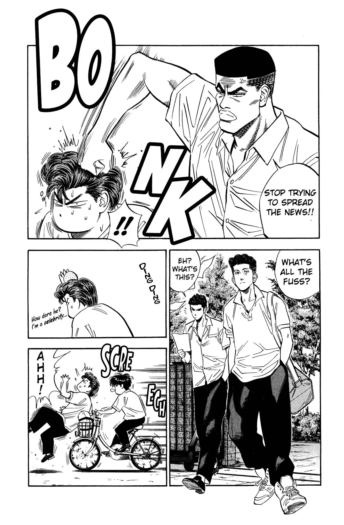 Read Slam Dunk Manga Online