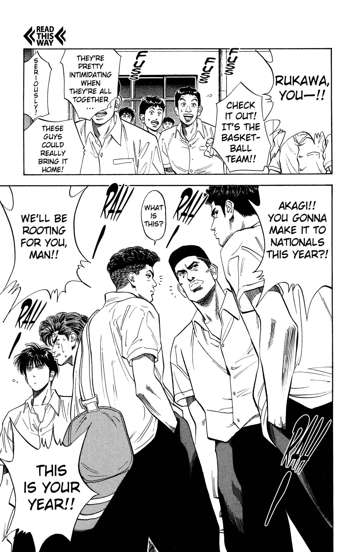 Read Slam Dunk Manga Online