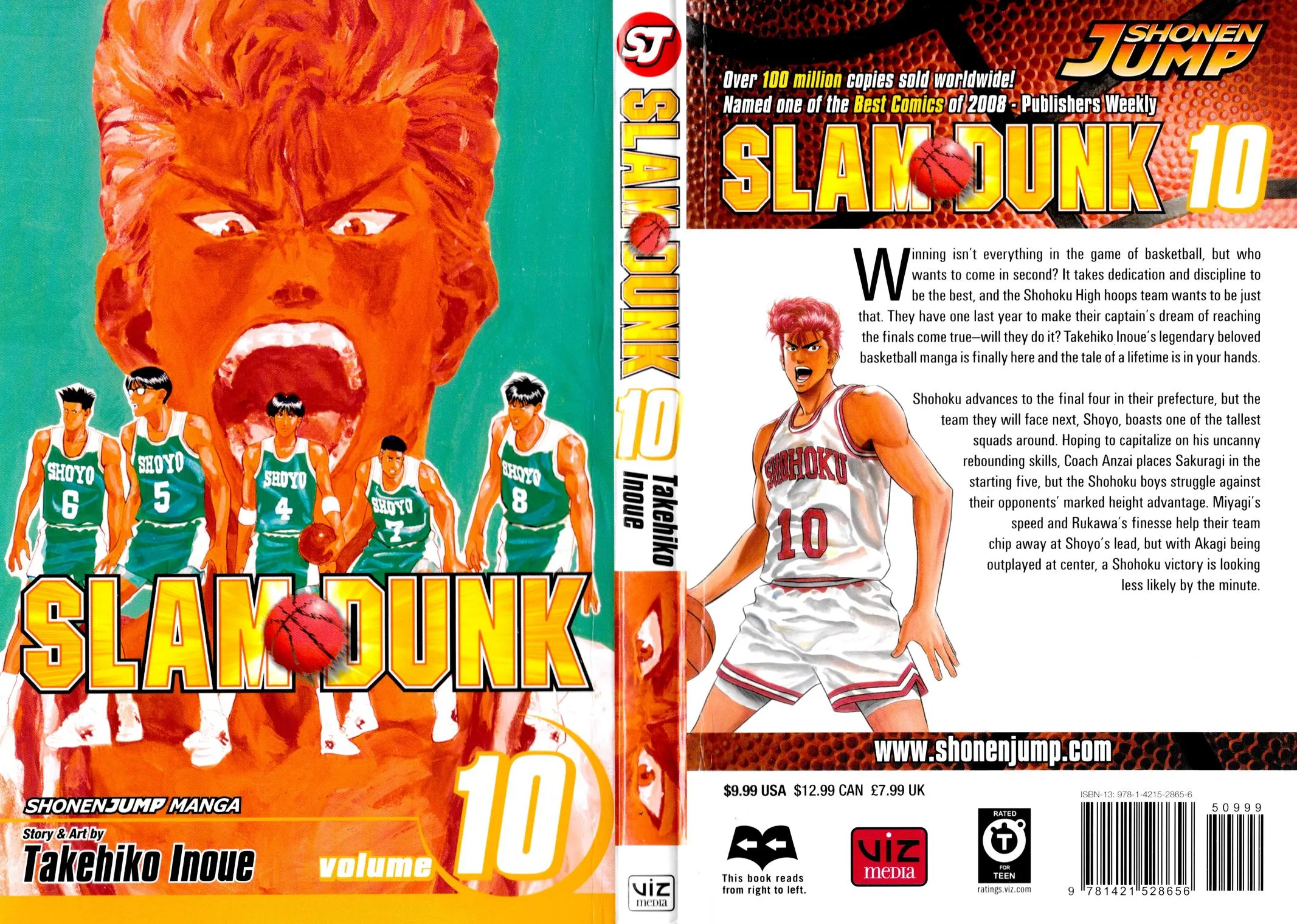 Read Slam Dunk Manga Online