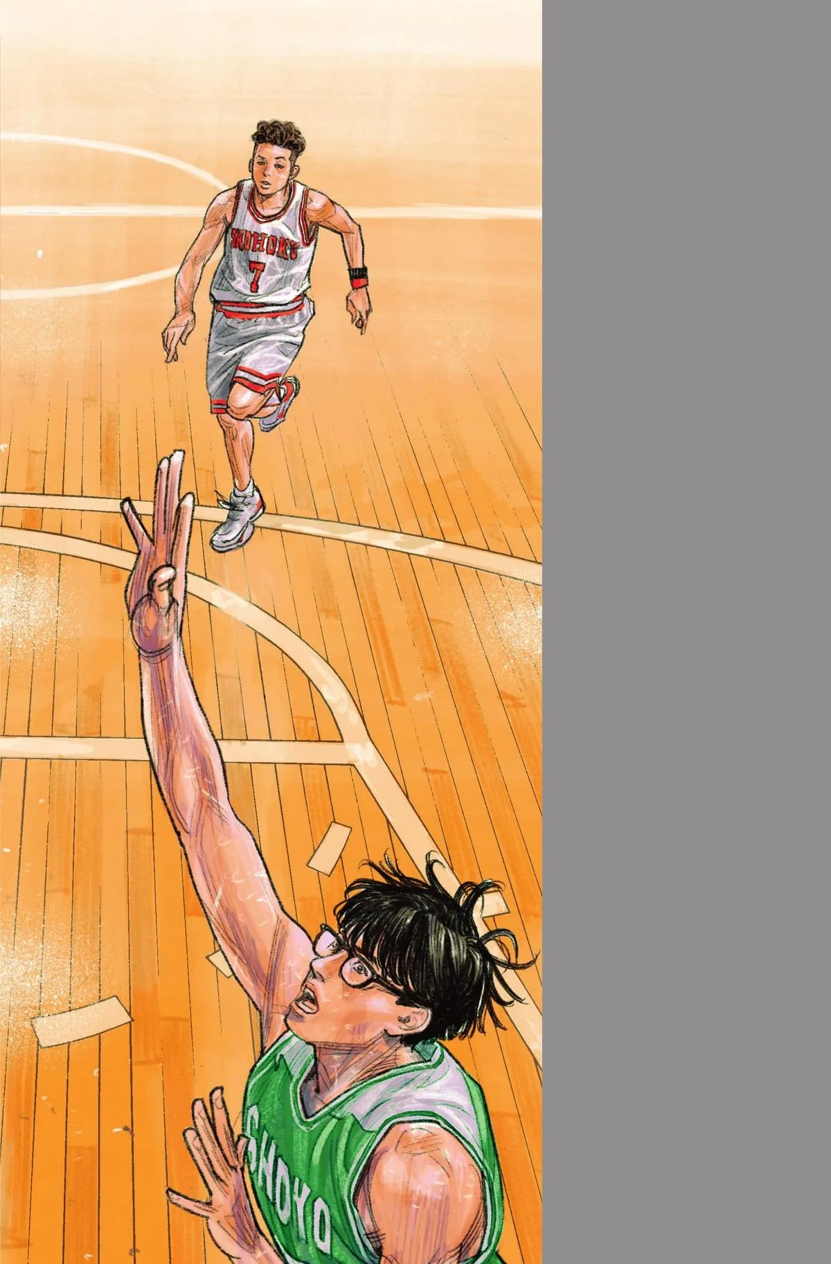 Read Slam Dunk Manga Online