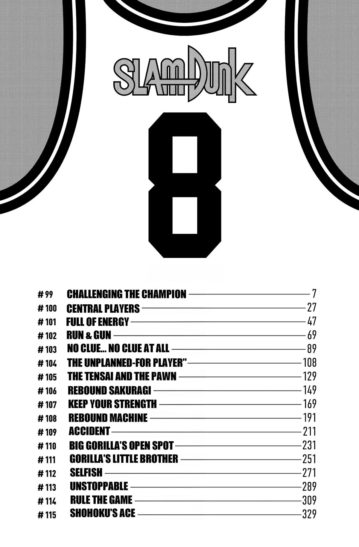 Read Slam Dunk Manga Online