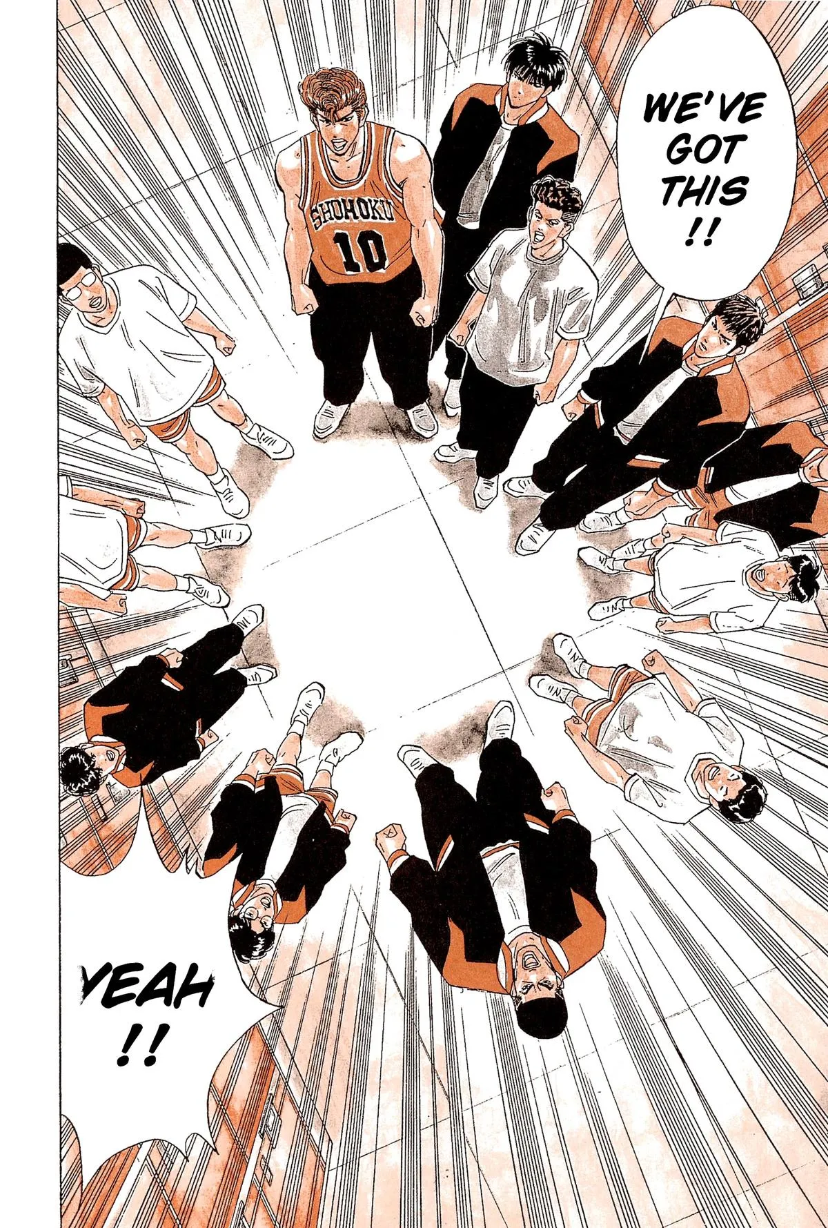 Read Slam Dunk Manga Online