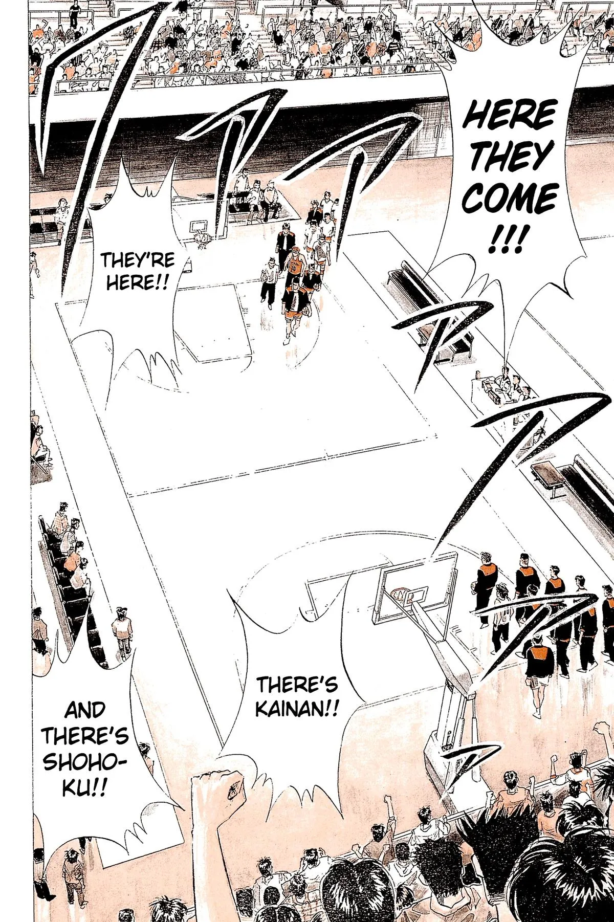 Read Slam Dunk Manga Online