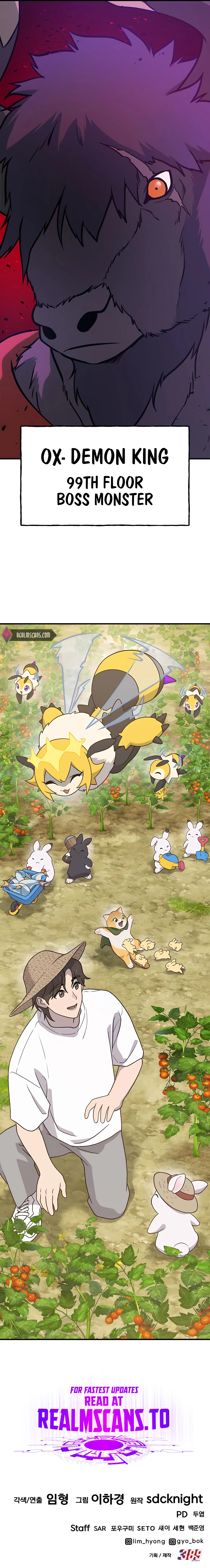 Read Solo Farming In The Tower Manga Online