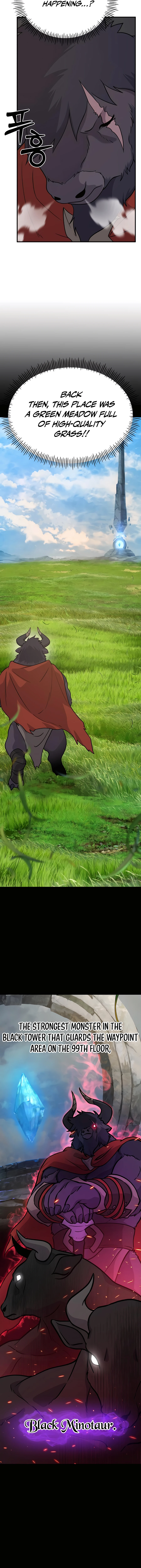 Read Solo Farming In The Tower Manga Online