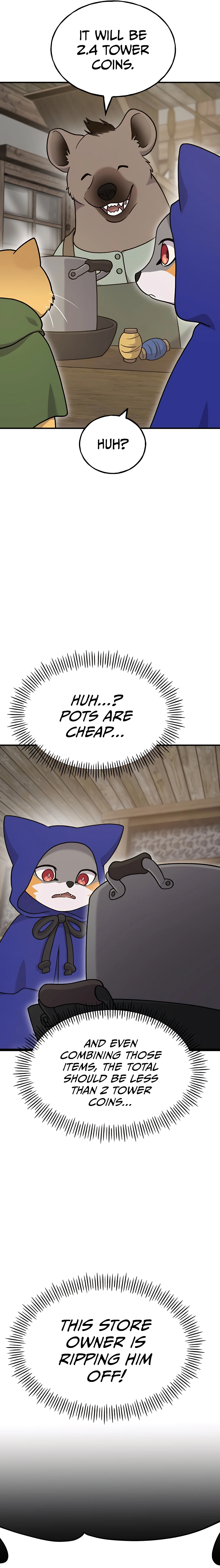 Read Solo Farming In The Tower Manga Online