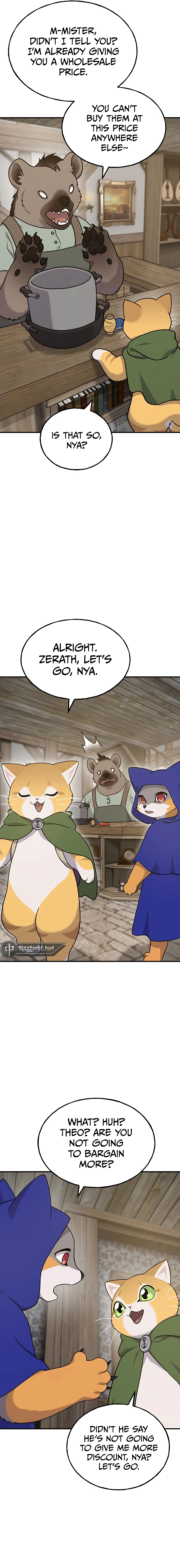 Read Solo Farming In The Tower Manga Online