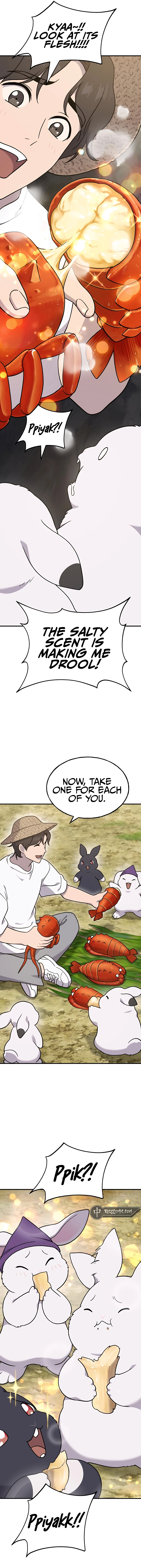 Read Solo Farming In The Tower Manga Online