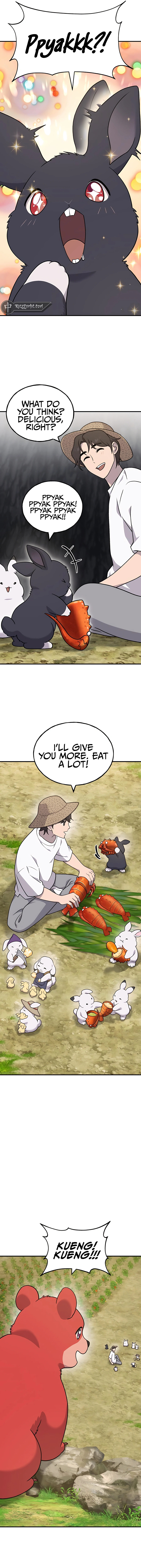 Read Solo Farming In The Tower Manga Online