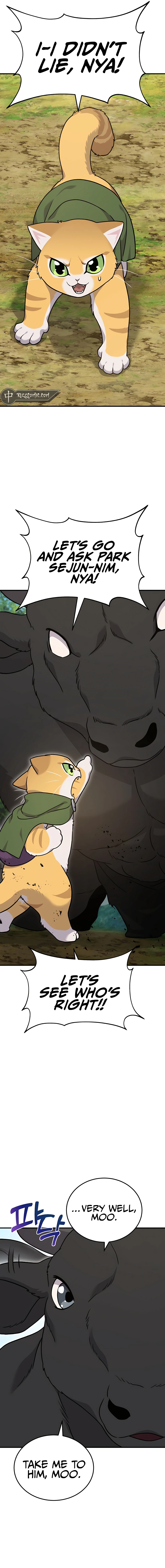 Read Solo Farming In The Tower Manga Online