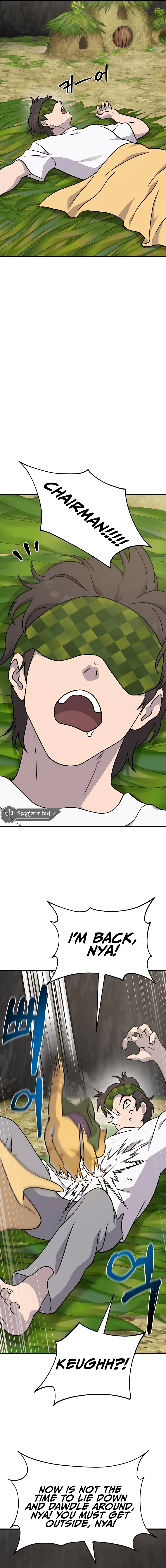 Read Solo Farming In The Tower Manga Online