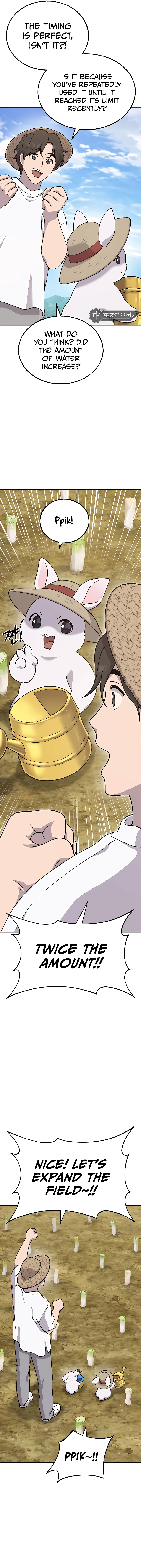 Read Solo Farming In The Tower Manga Online