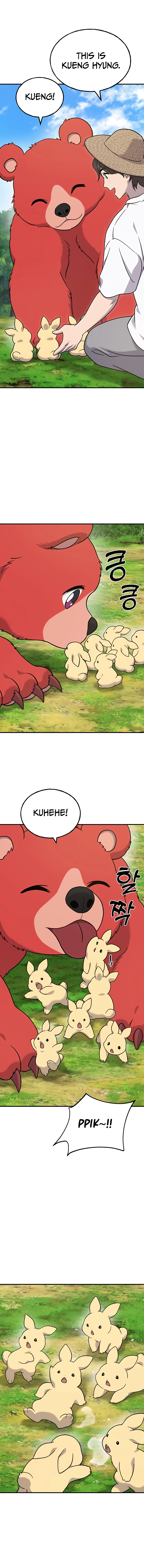 Read Solo Farming In The Tower Manga Online