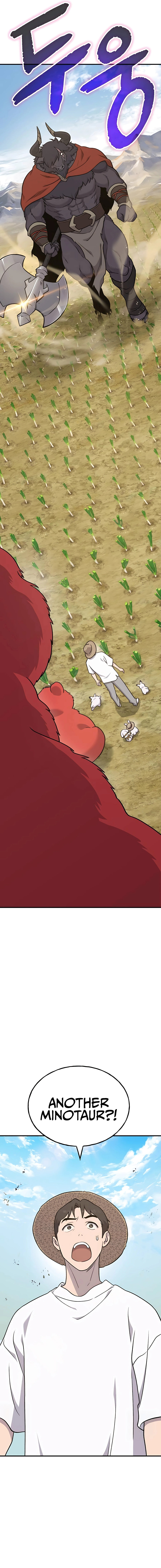 Read Solo Farming In The Tower Manga Online