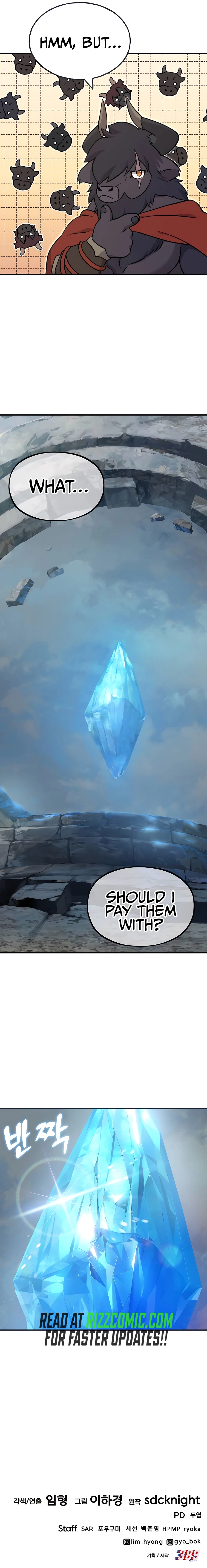 Read Solo Farming In The Tower Manga Online