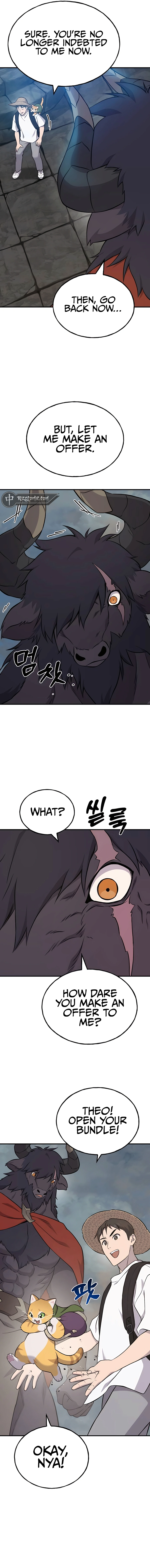 Read Solo Farming In The Tower Manga Online