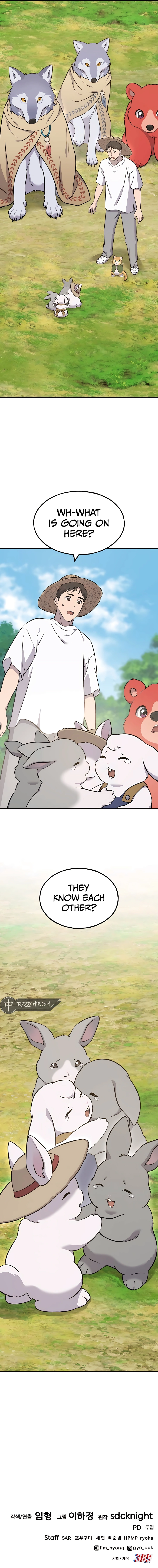 Read Solo Farming In The Tower Manga Online