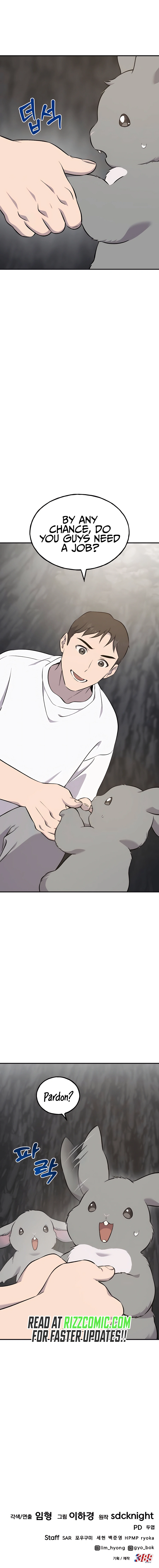 Read Solo Farming In The Tower Manga Online