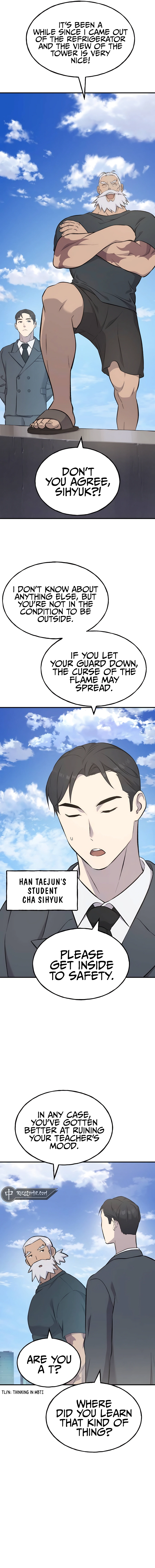 Read Solo Farming In The Tower Manga Online