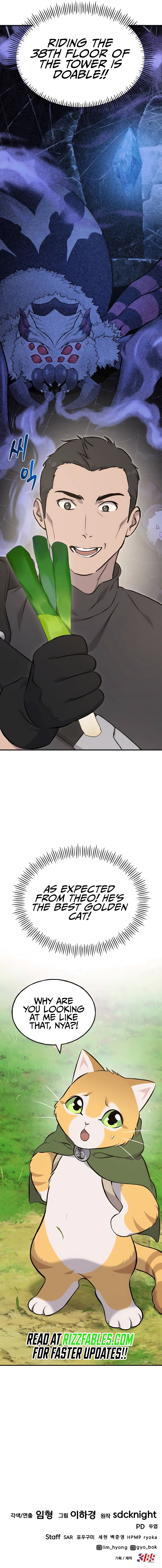 Read Solo Farming In The Tower Manga Online