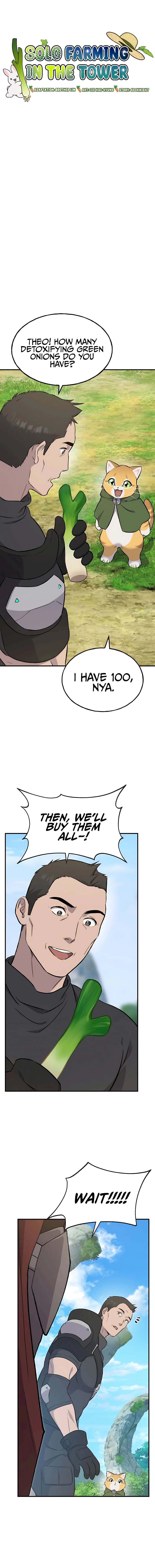 Read Solo Farming In The Tower Manga Online