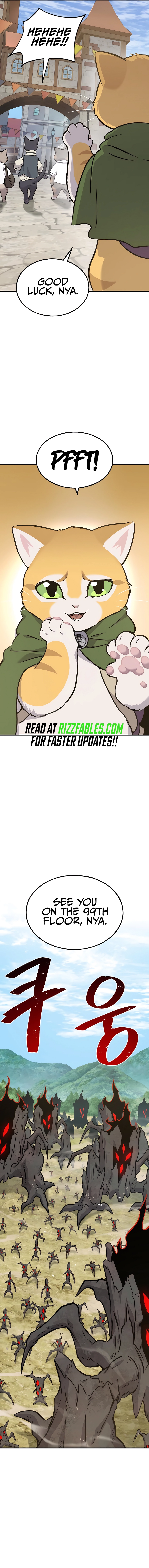 Read Solo Farming In The Tower Manga Online