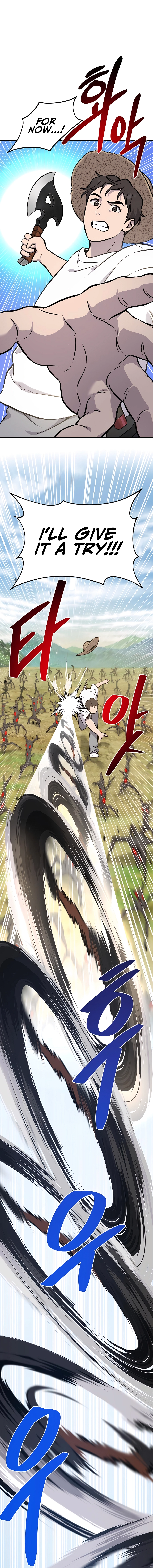 Read Solo Farming In The Tower Manga Online