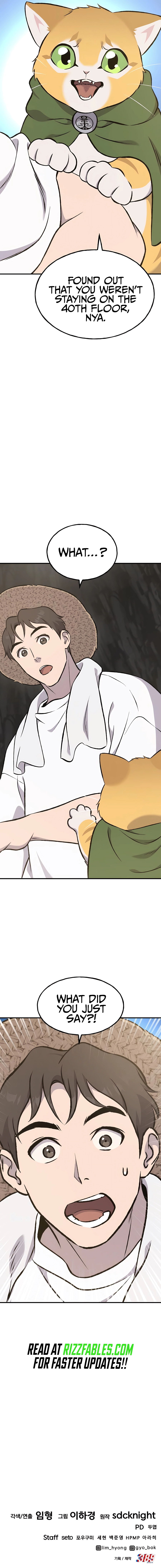 Read Solo Farming In The Tower Manga Online