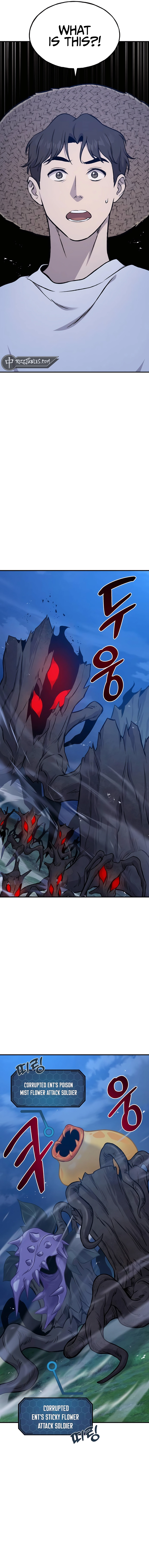 Read Solo Farming In The Tower Manga Online