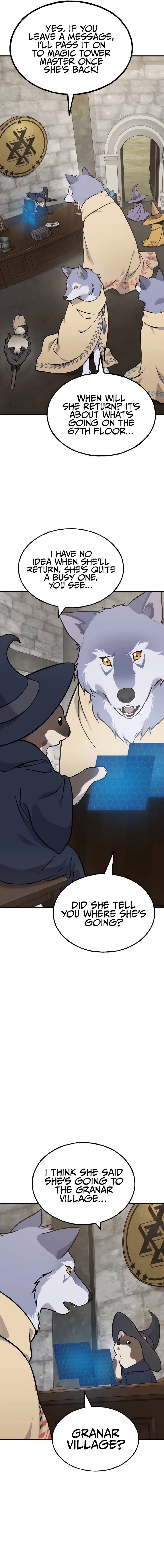 Read Solo Farming In The Tower Manga Online