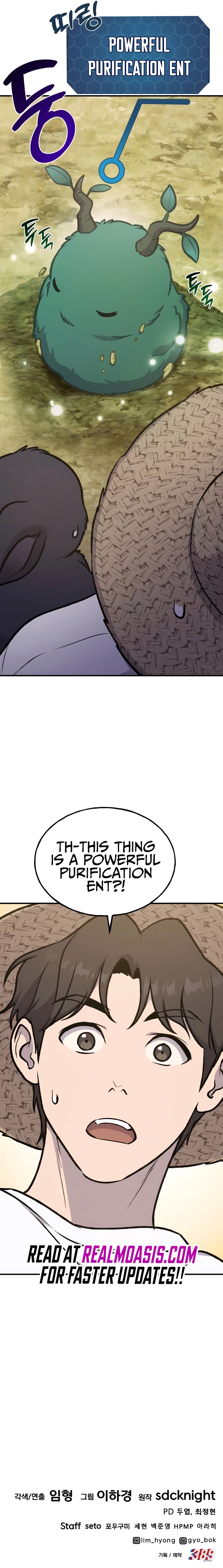 Read Solo Farming In The Tower Manga Online