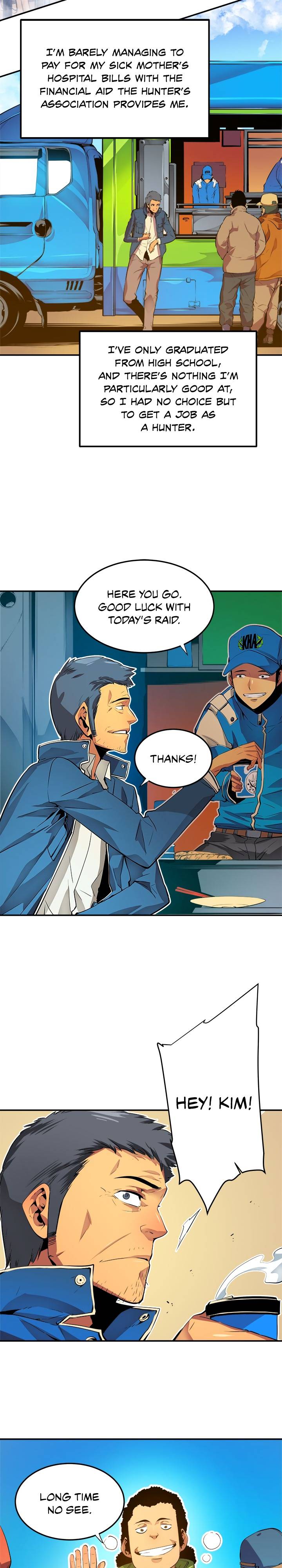 Read Solo Leveling Manga Online