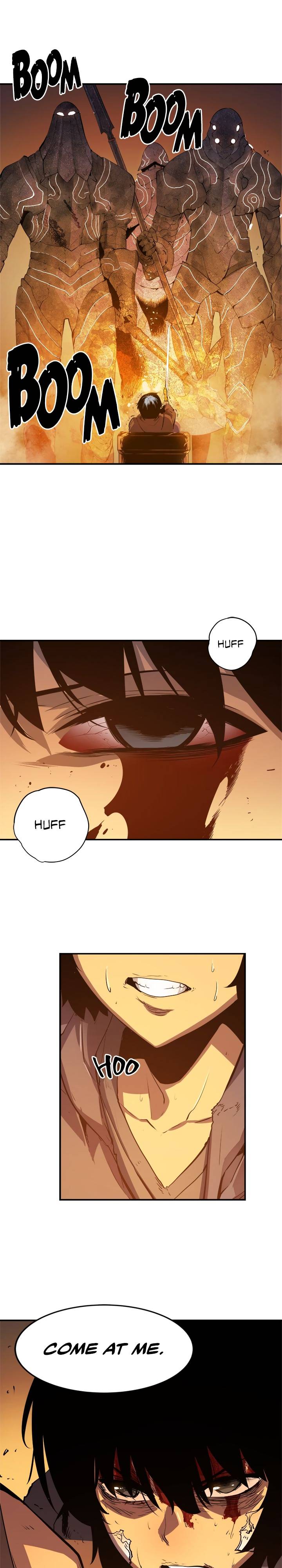 Read Solo Leveling Manga Online