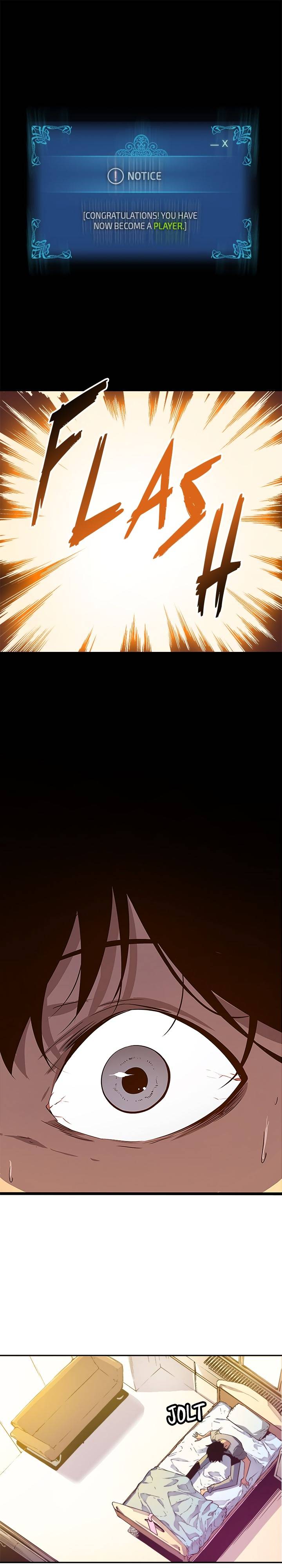 Read Solo Leveling Manga Online