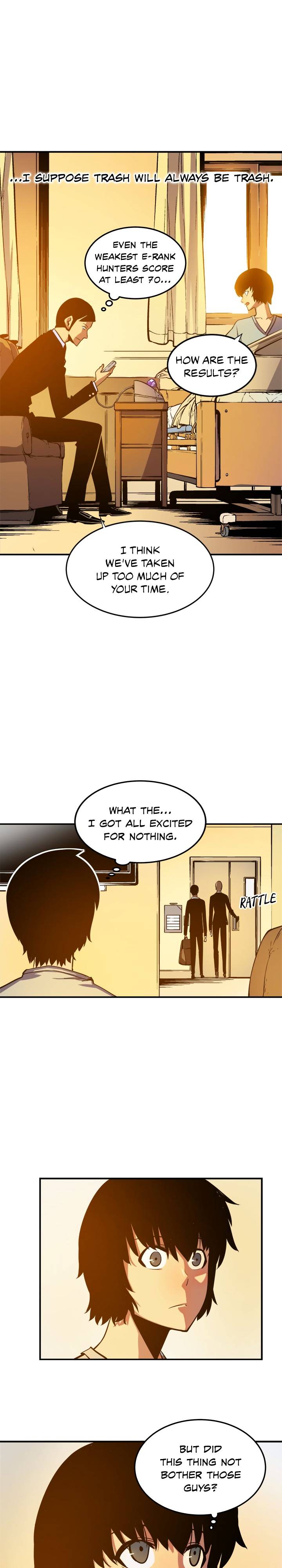 Read Solo Leveling Manga Online