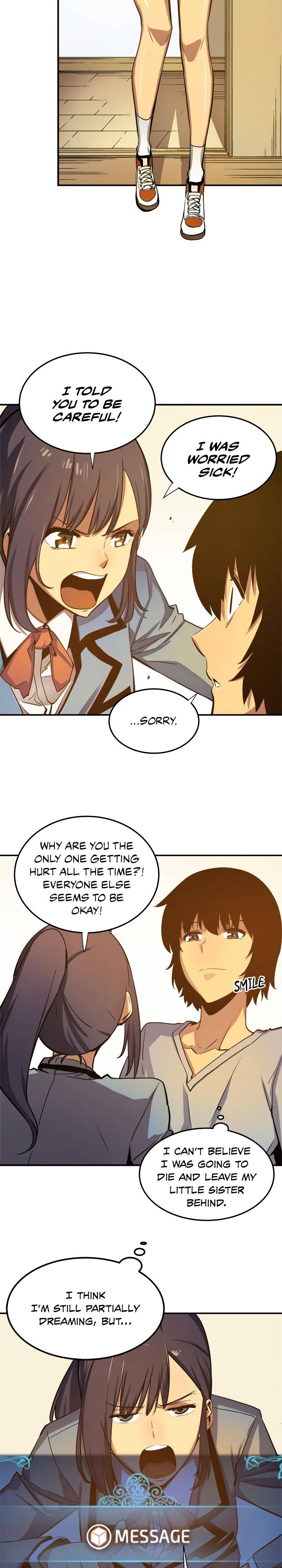 Read Solo Leveling Manga Online